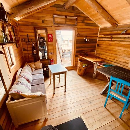 Offroadcamp Hotel Sörsjön Eksteriør billede