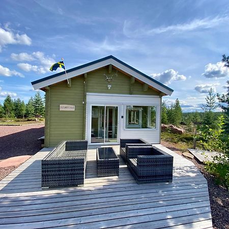 Offroadcamp Hotel Sörsjön Eksteriør billede