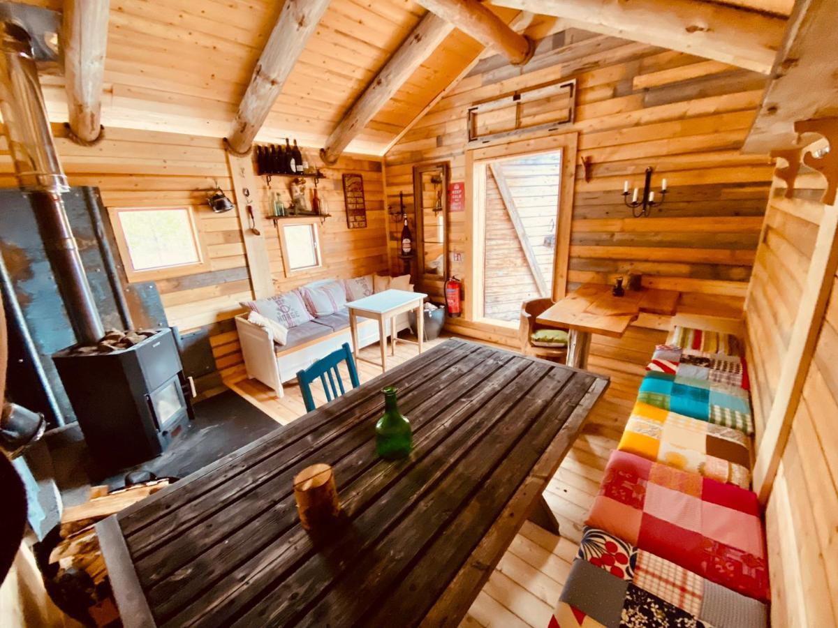 Offroadcamp Hotel Sörsjön Eksteriør billede