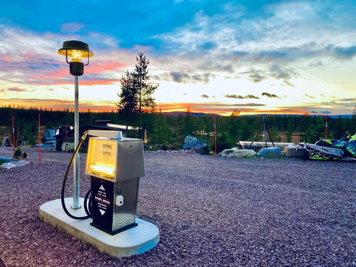 Offroadcamp Hotel Sörsjön Eksteriør billede
