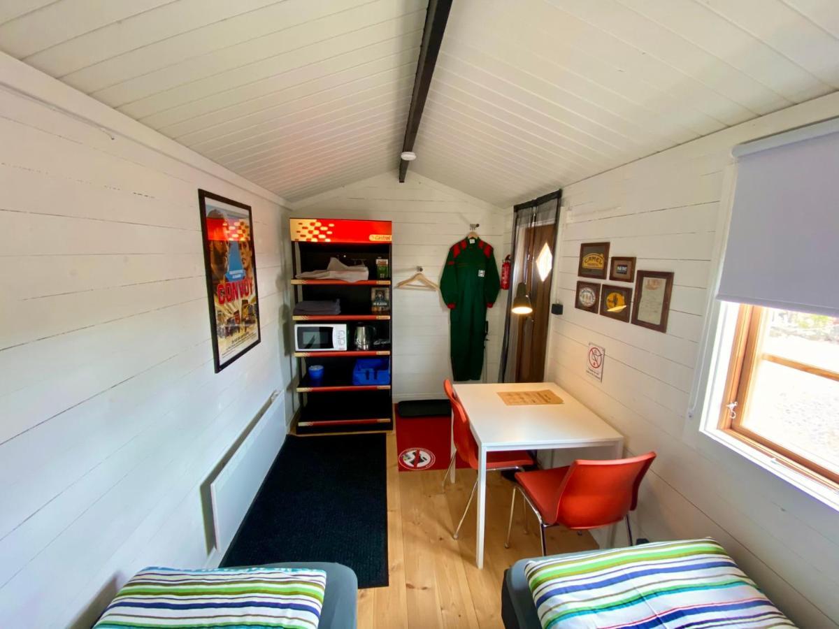 Offroadcamp Hotel Sörsjön Eksteriør billede