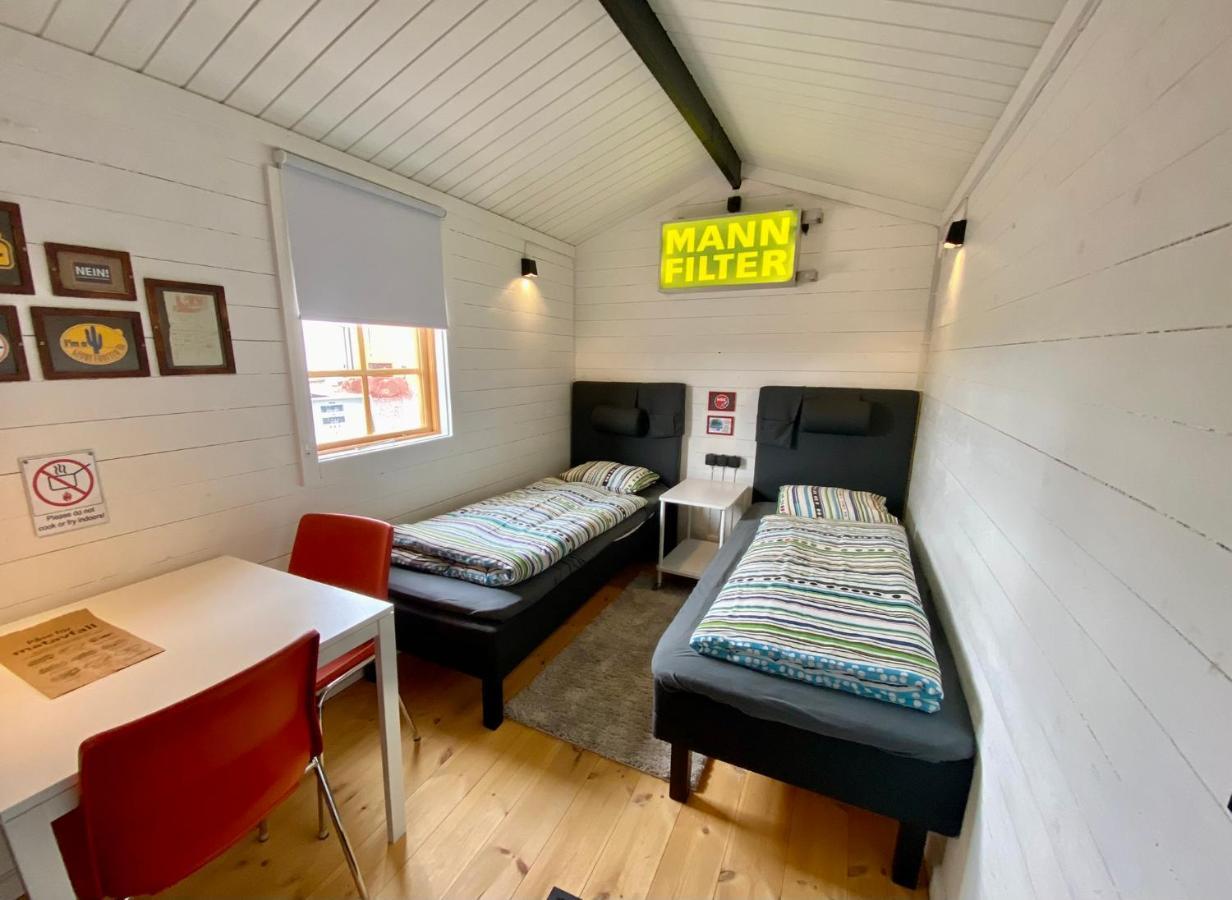 Offroadcamp Hotel Sörsjön Eksteriør billede