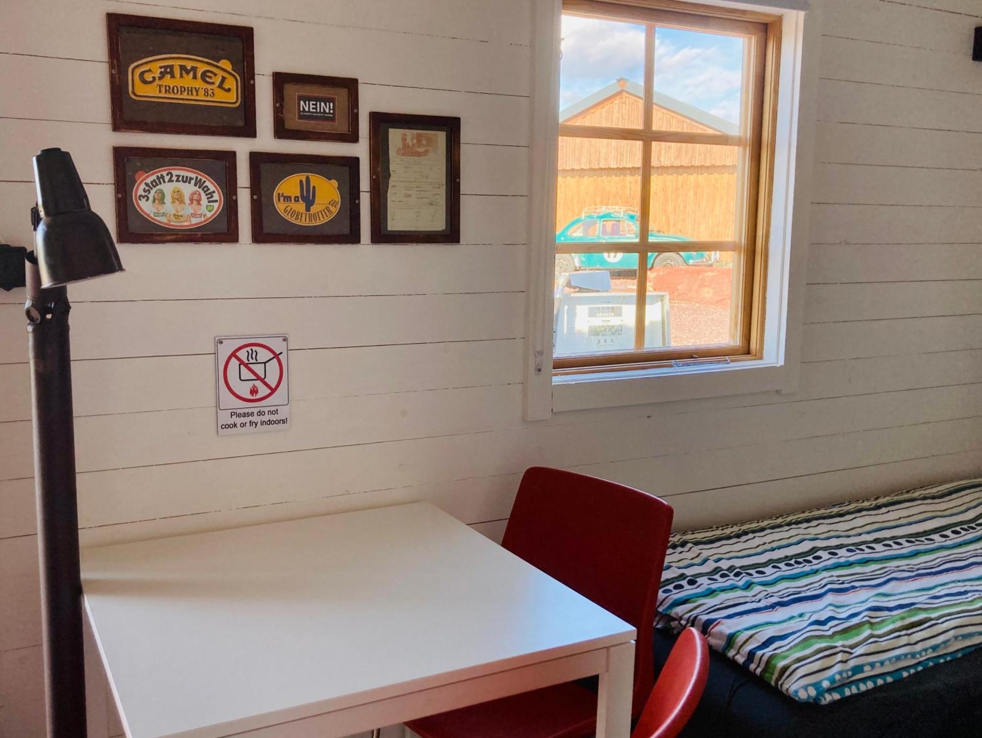 Offroadcamp Hotel Sörsjön Eksteriør billede