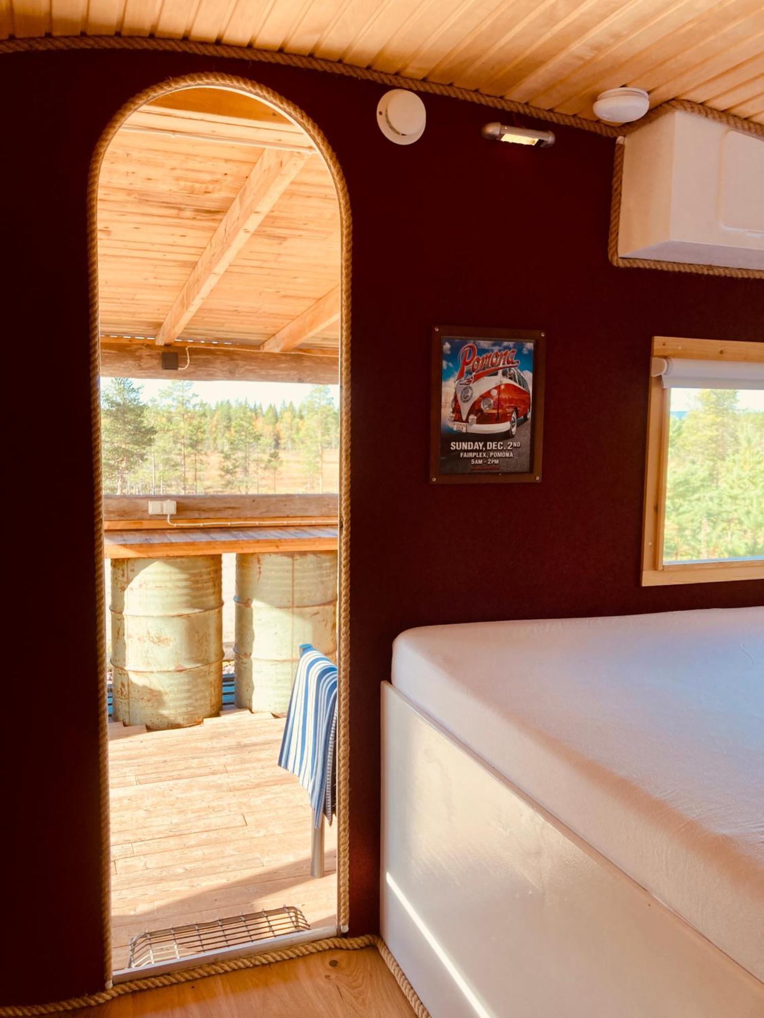 Offroadcamp Hotel Sörsjön Eksteriør billede