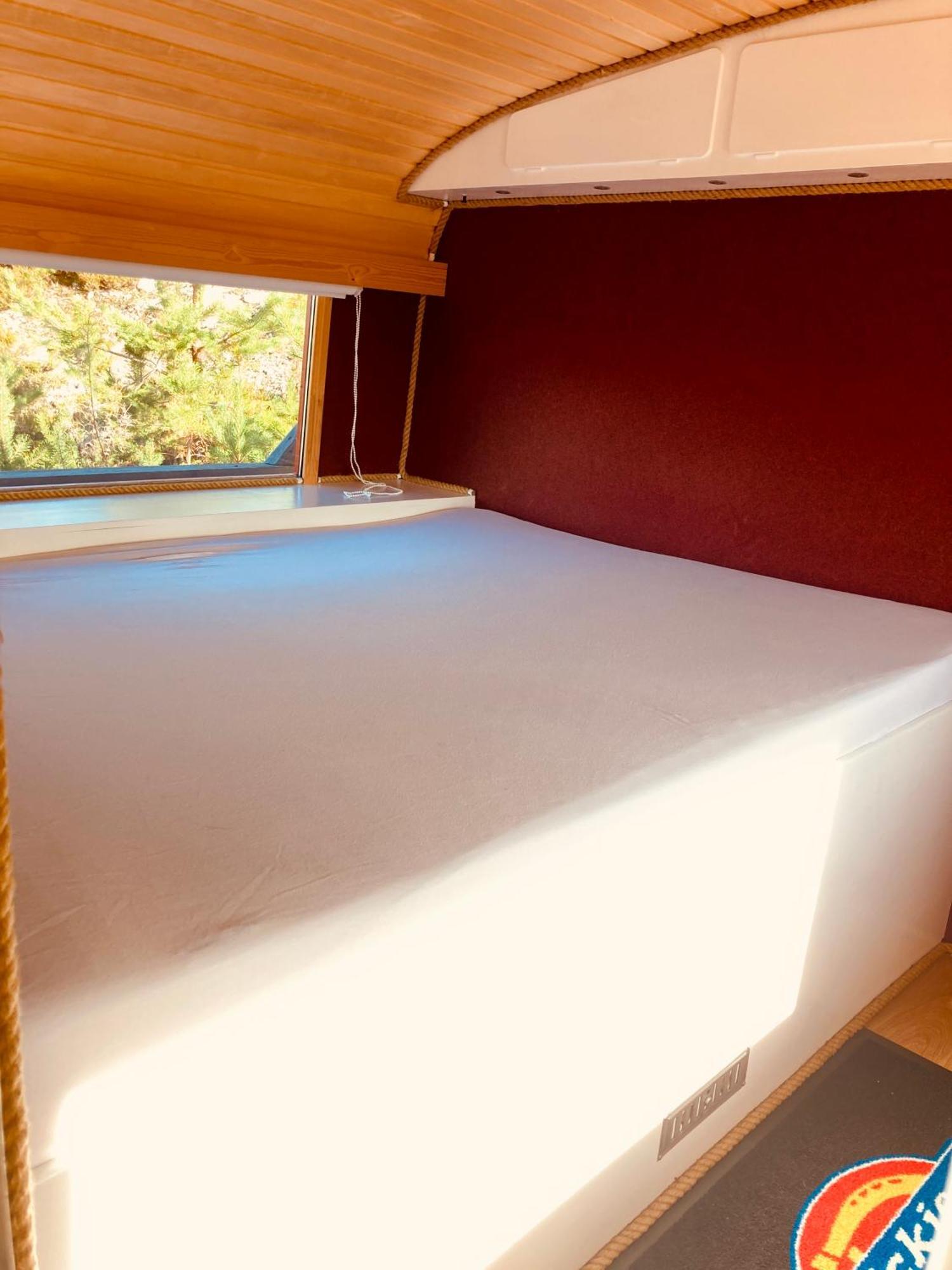 Offroadcamp Hotel Sörsjön Eksteriør billede