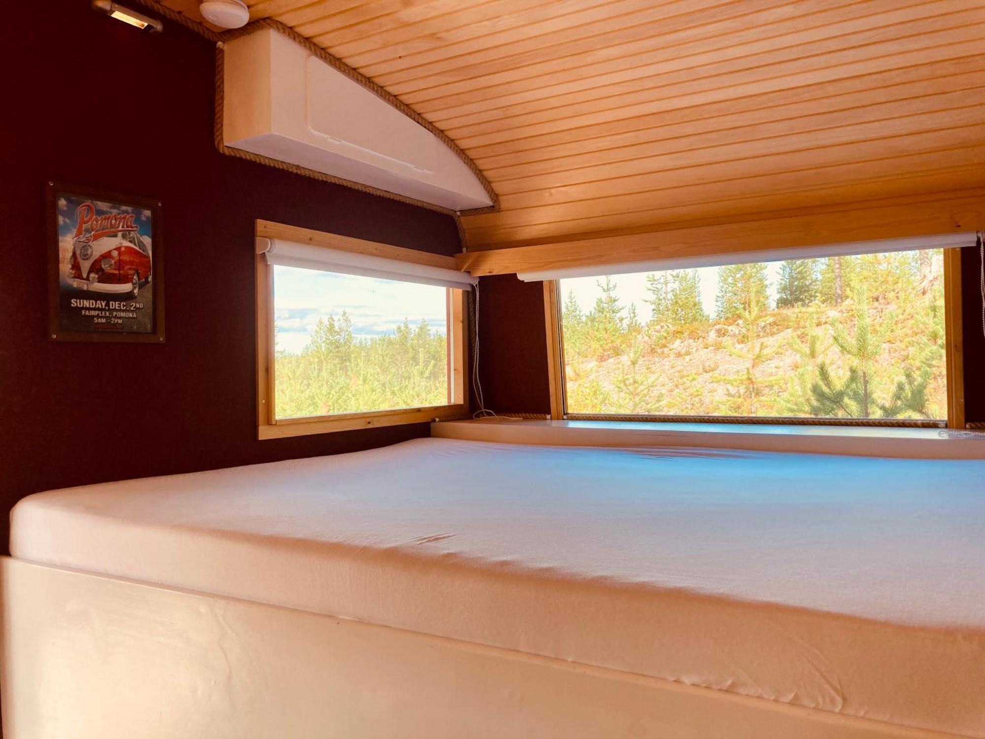 Offroadcamp Hotel Sörsjön Eksteriør billede