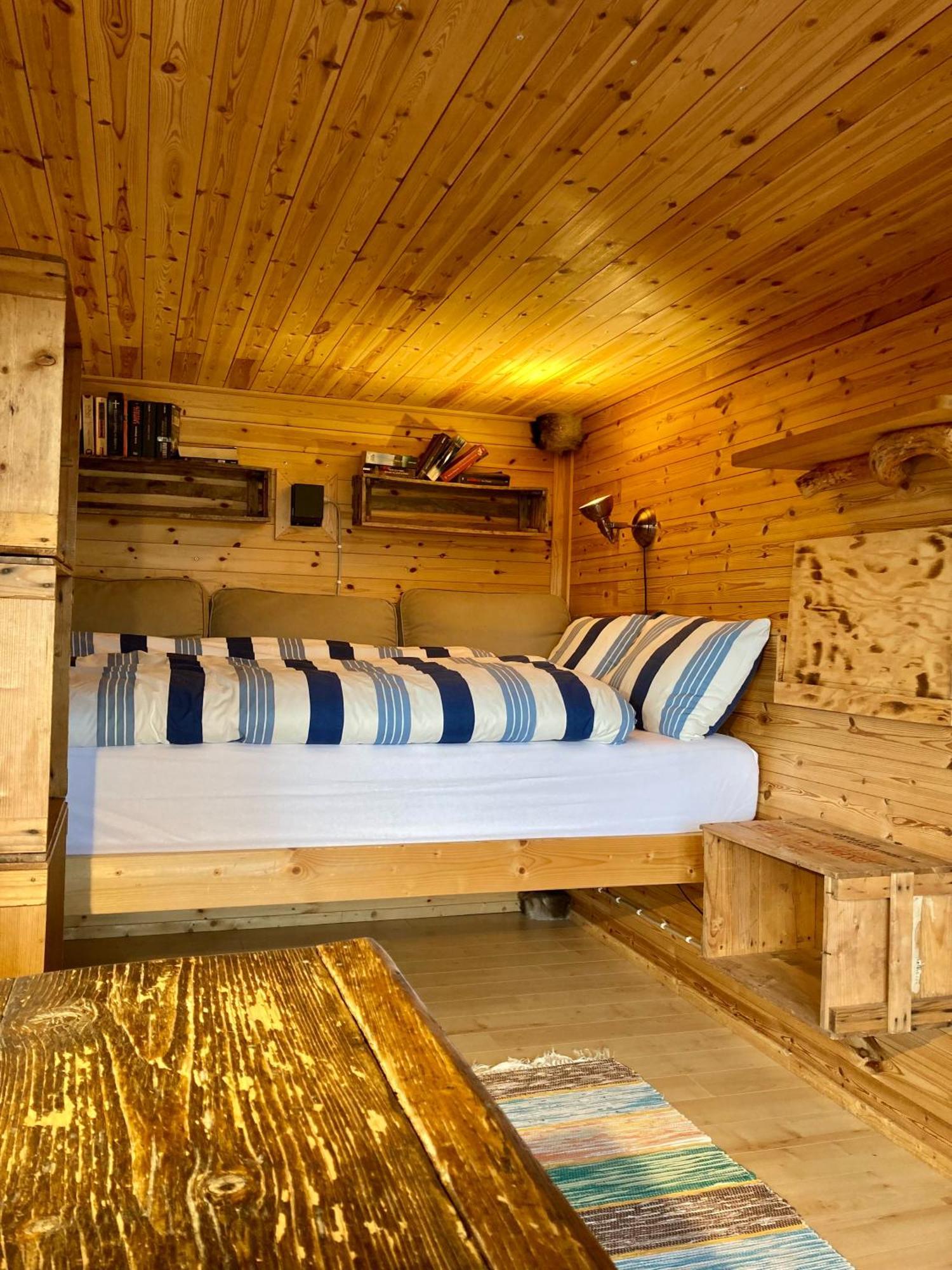 Offroadcamp Hotel Sörsjön Eksteriør billede