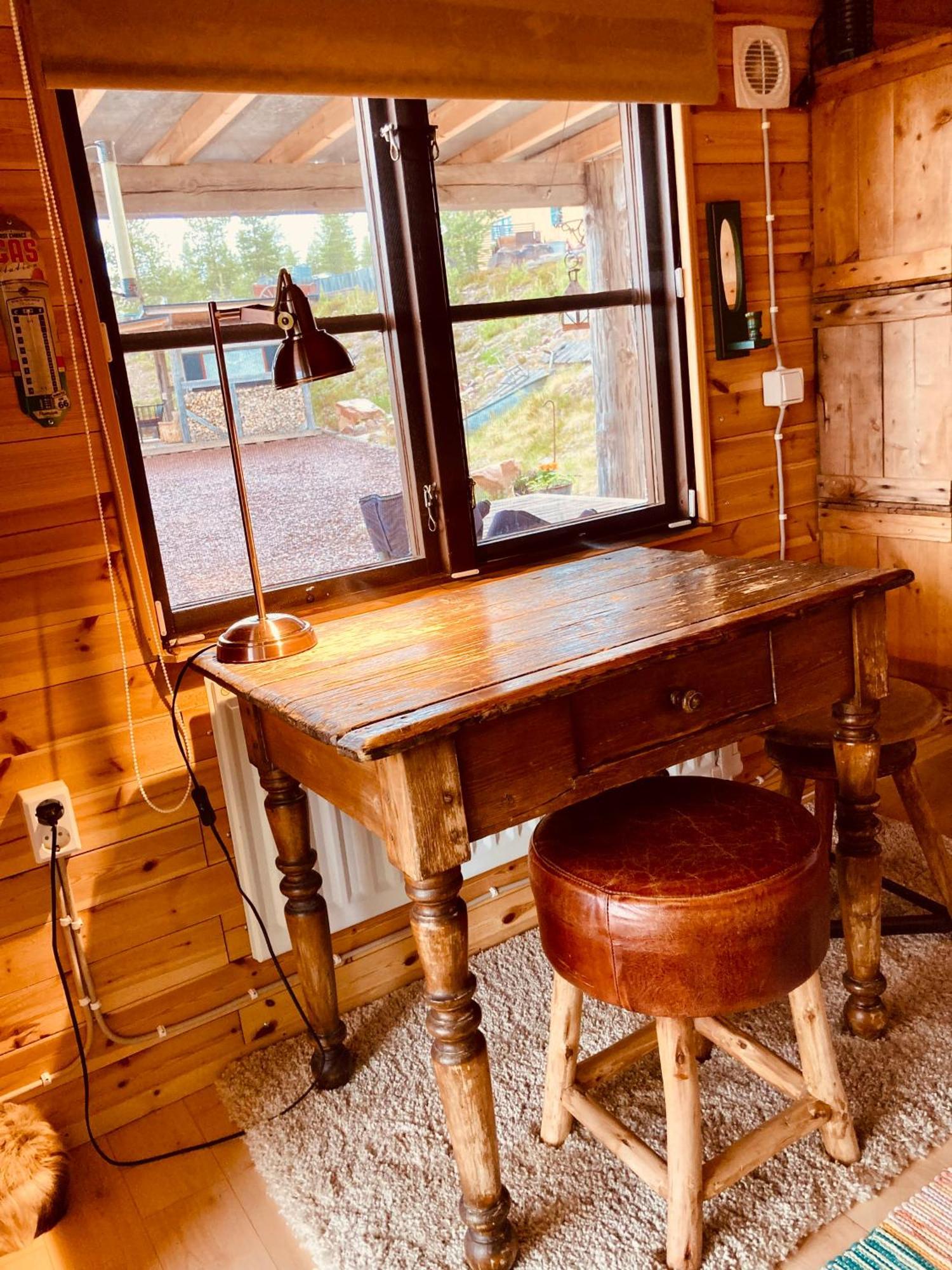Offroadcamp Hotel Sörsjön Eksteriør billede