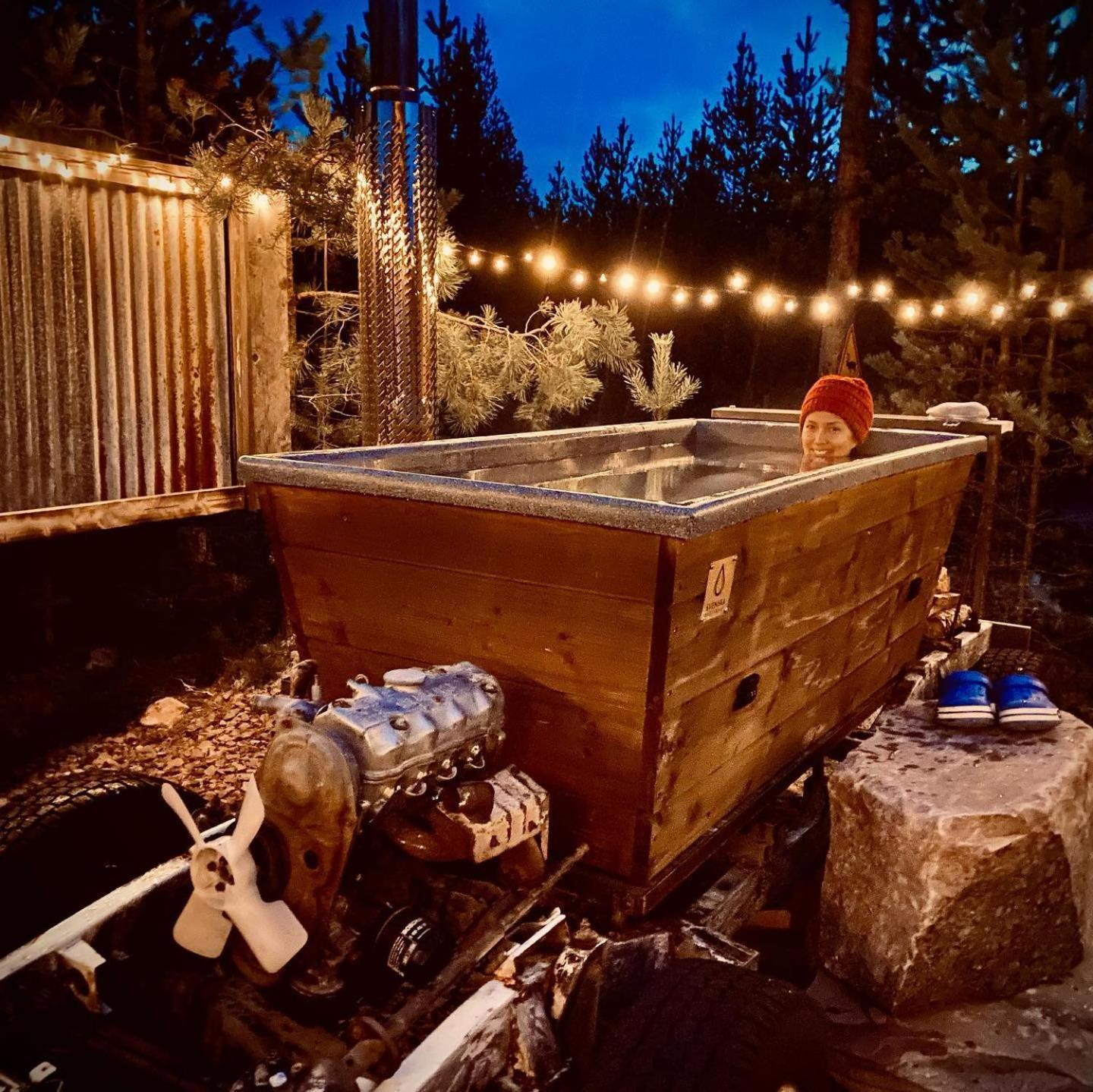 Offroadcamp Hotel Sörsjön Eksteriør billede
