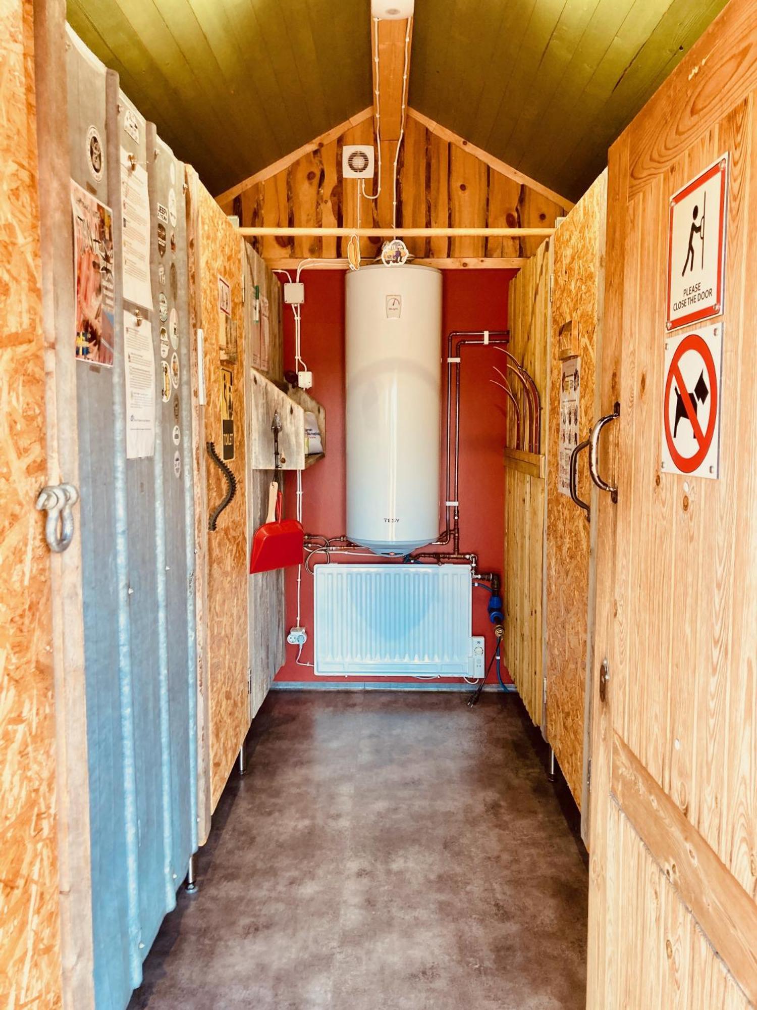 Offroadcamp Hotel Sörsjön Eksteriør billede