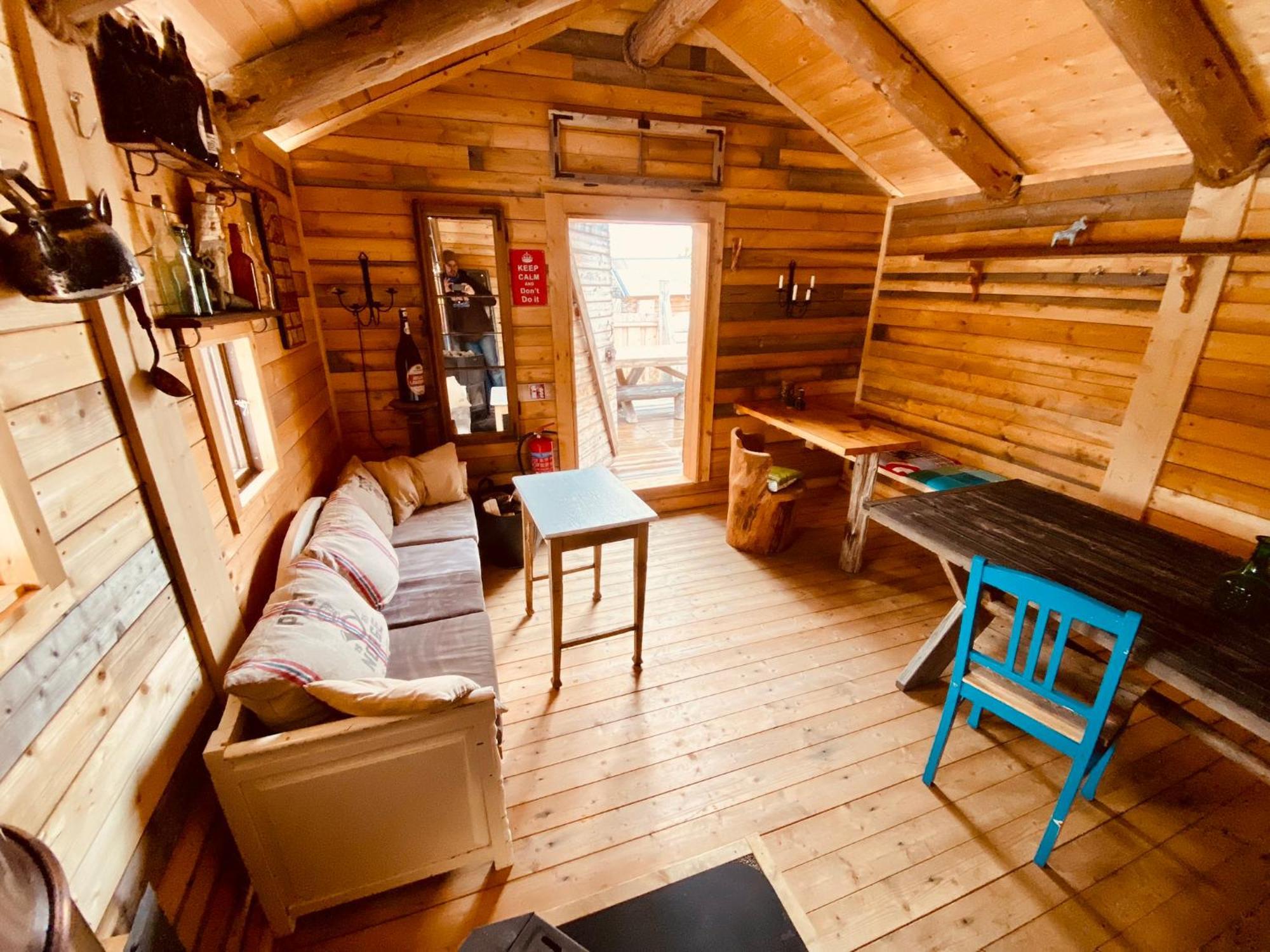 Offroadcamp Hotel Sörsjön Eksteriør billede