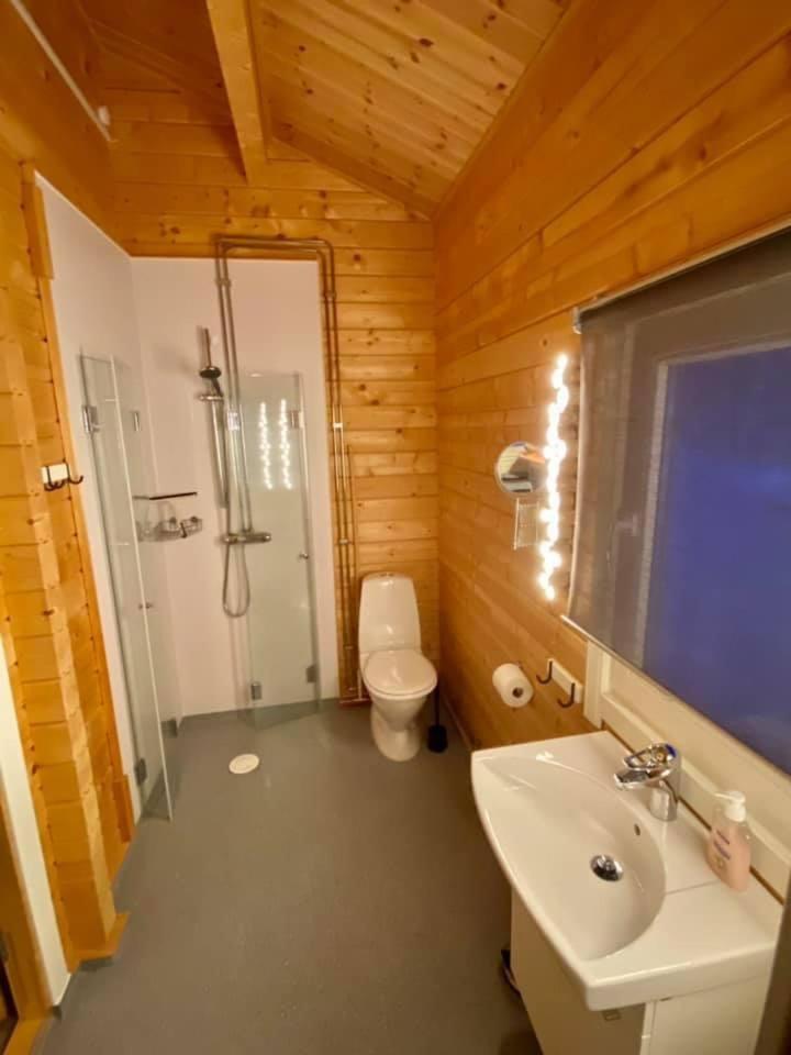Offroadcamp Hotel Sörsjön Eksteriør billede
