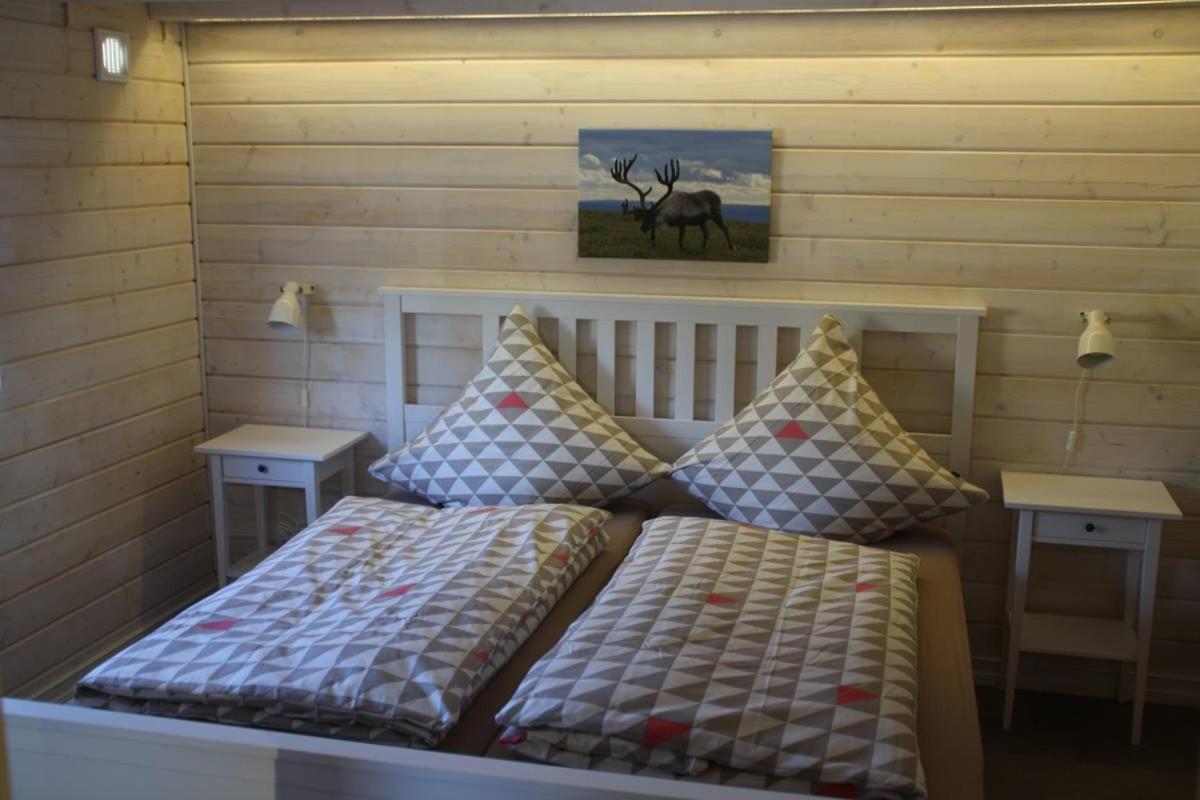 Offroadcamp Hotel Sörsjön Eksteriør billede