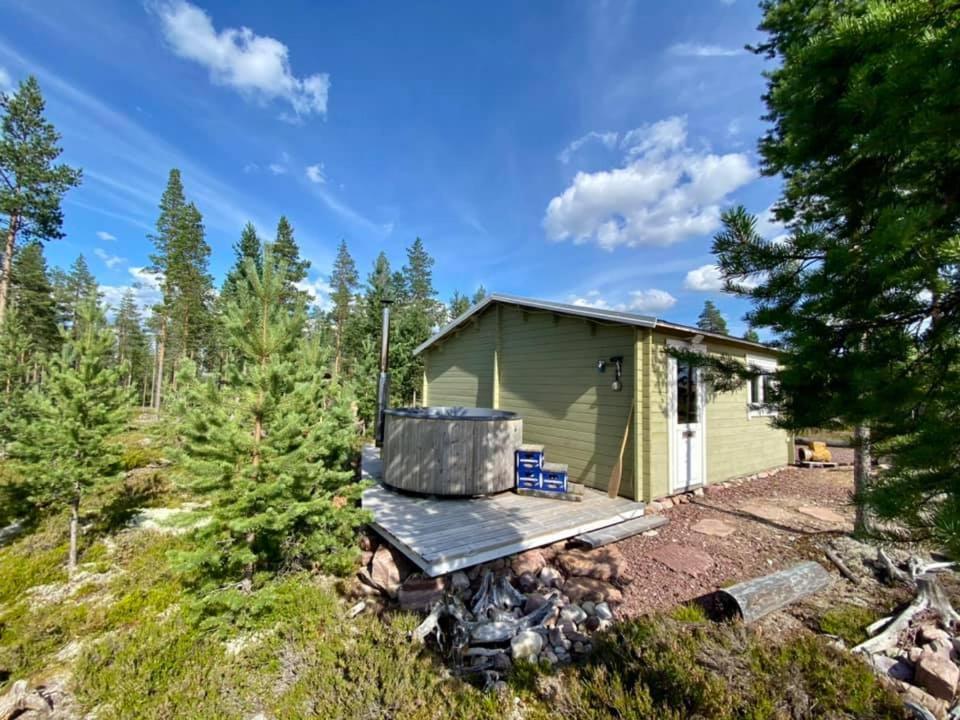 Offroadcamp Hotel Sörsjön Eksteriør billede