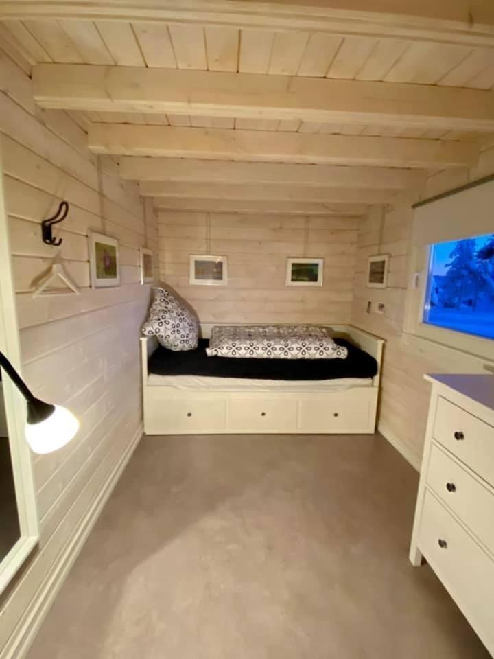 Offroadcamp Hotel Sörsjön Eksteriør billede