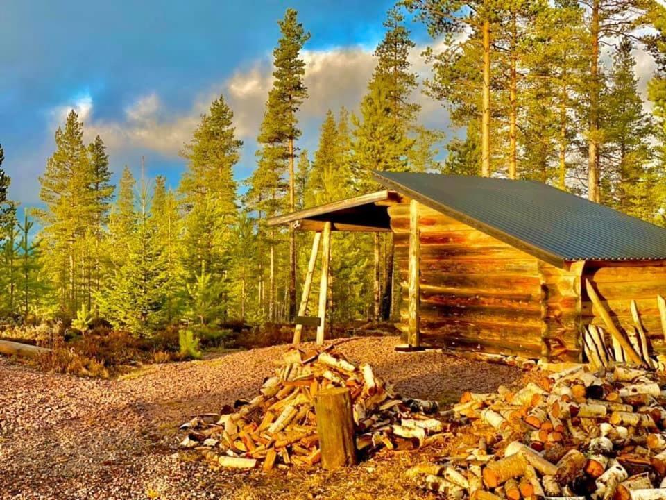 Offroadcamp Hotel Sörsjön Eksteriør billede
