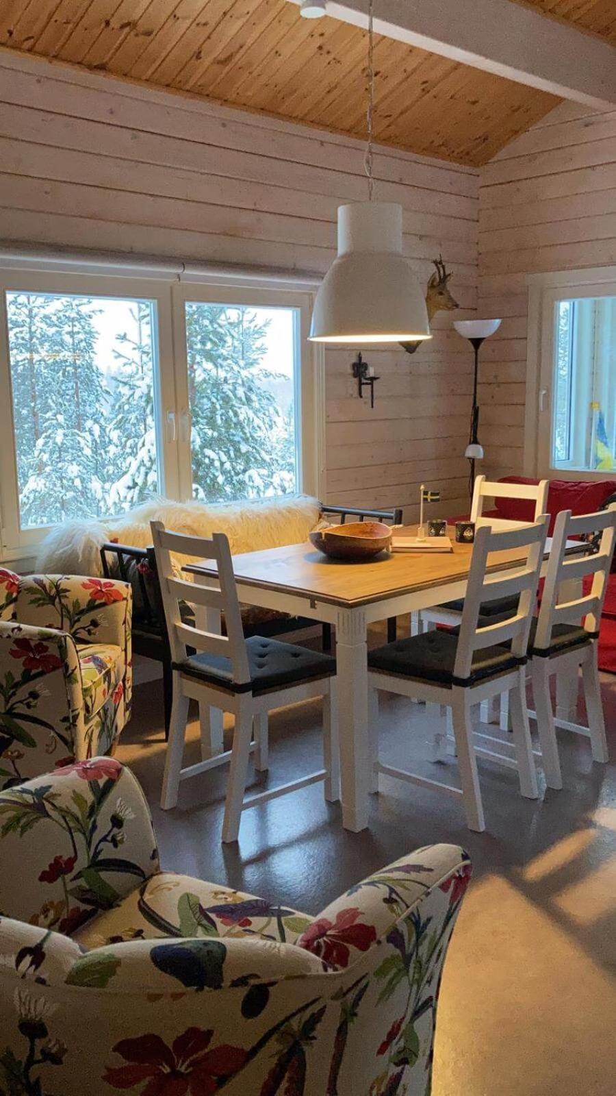 Offroadcamp Hotel Sörsjön Eksteriør billede