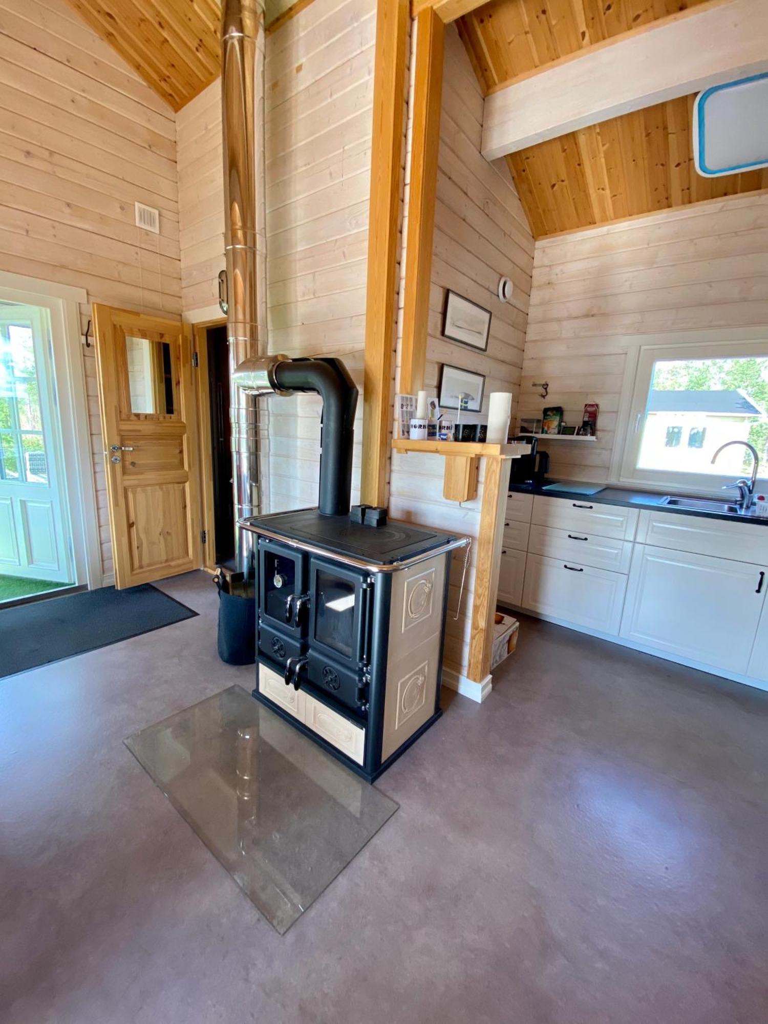 Offroadcamp Hotel Sörsjön Eksteriør billede